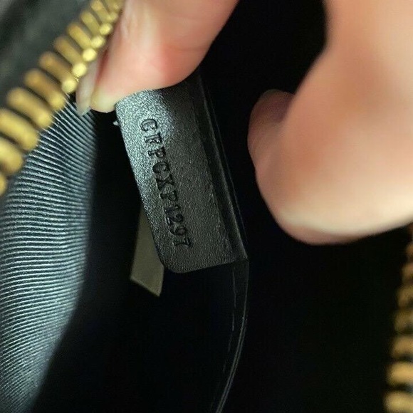 Burberry Knight Check Link Camera Bag - Picture 10 of 10